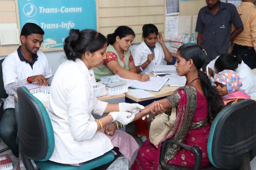 health camp